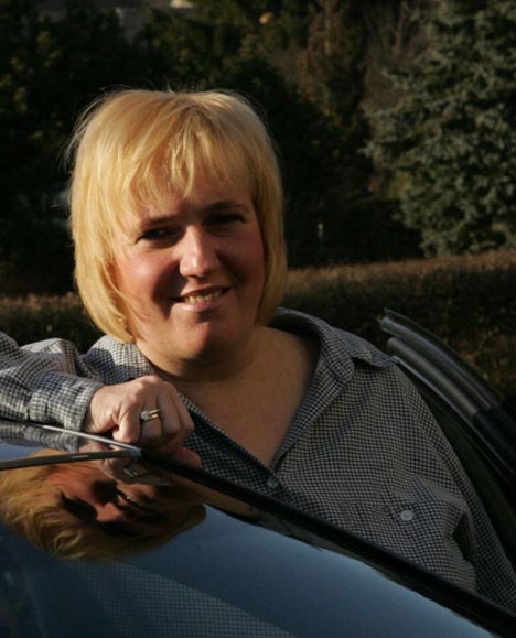 Natascha Theisen.